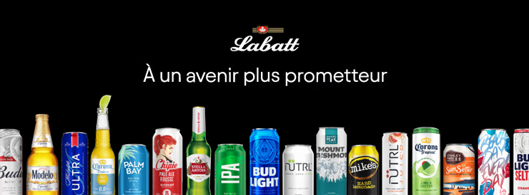 Possibilités de carrière Labatt